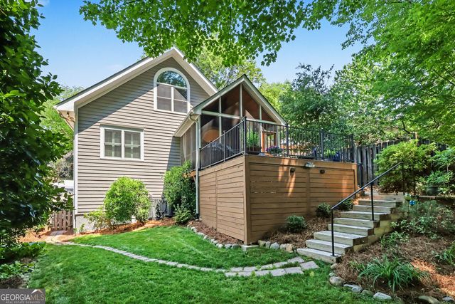 827 Highland Terrace NE, Atlanta, GA 30306