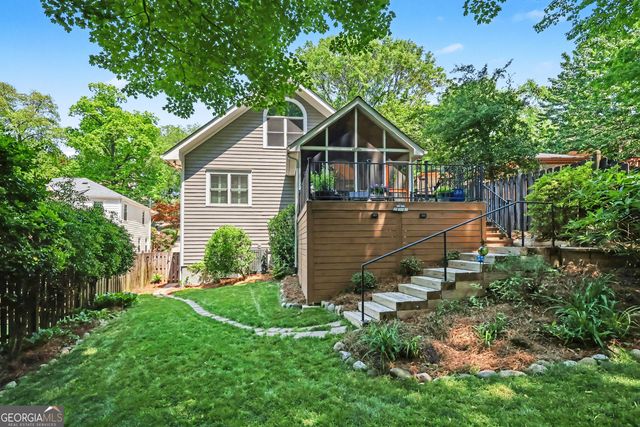 827 Highland Terrace NE, Atlanta, GA 30306