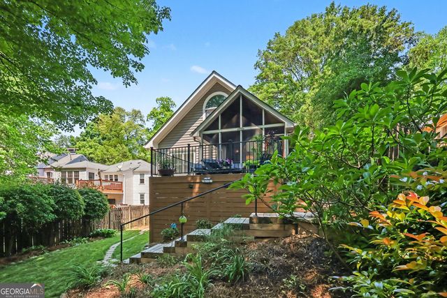 827 Highland Terrace NE, Atlanta, GA 30306