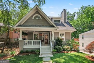 827 Highland Terrace NE, Atlanta, GA 30306
