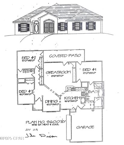 103 Summer Breeze Road, Panama City Beach, FL 32413