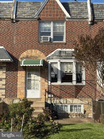 2147 FRIENDSHIP STREET, Philadelphia, PA 19149