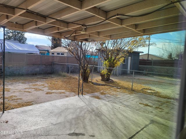 7666 FRANKLIN Drive, El Paso, TX 79915