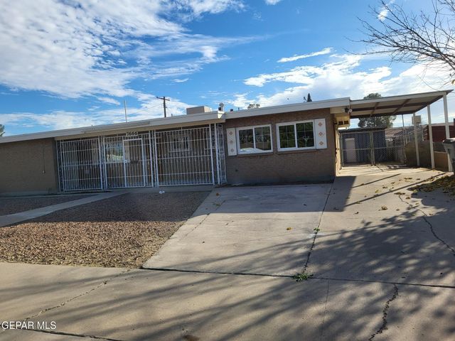 7666 FRANKLIN Drive, El Paso, TX 79915