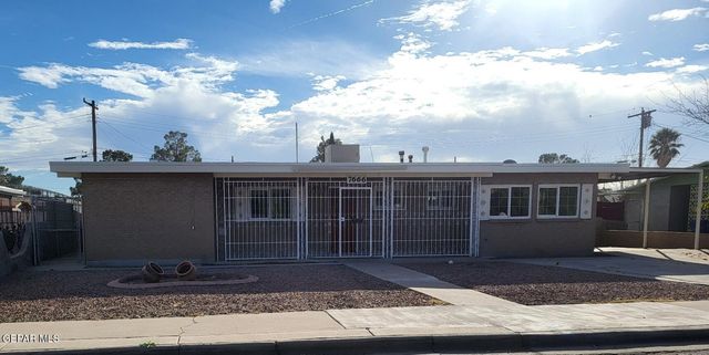 7666 FRANKLIN Drive, El Paso, TX 79915