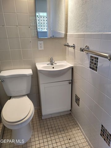 7666 FRANKLIN Drive, El Paso, TX 79915