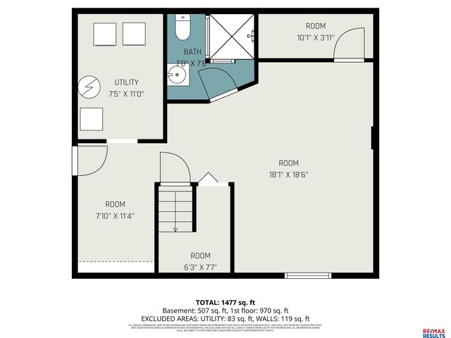 13415 Emiline Street, Omaha, NE 68138