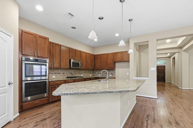 1810 Nantz Lane, Conroe, TX 77304