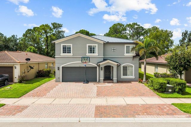 1982 SW JAMESPORT Drive SW, Port St. Lucie, Port St Lucie, FL 34953