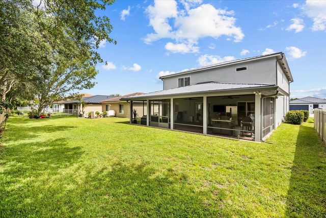 1982 SW JAMESPORT Drive SW, Port St. Lucie, Port St Lucie, FL 34953