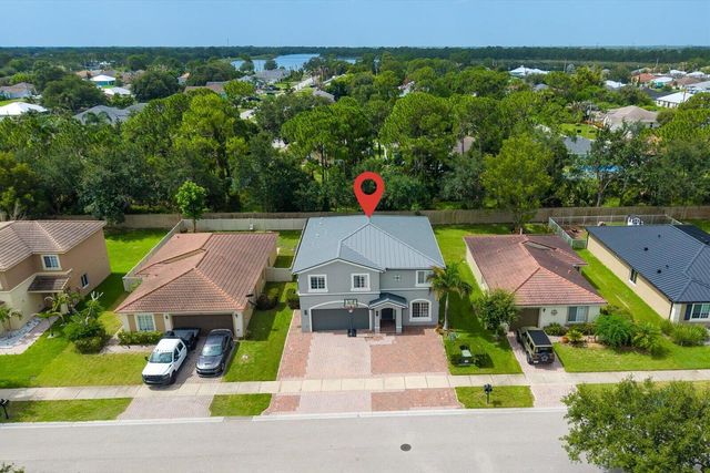 1982 SW JAMESPORT Drive SW, Port St. Lucie, Port St Lucie, FL 34953