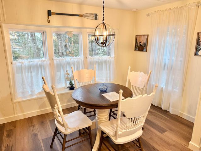 373 Rachael Dr., Shirley, AR 72153