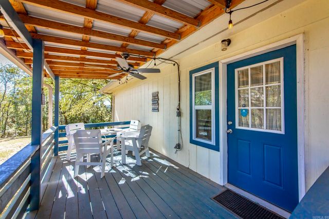 373 Rachael Dr., Shirley, AR 72153