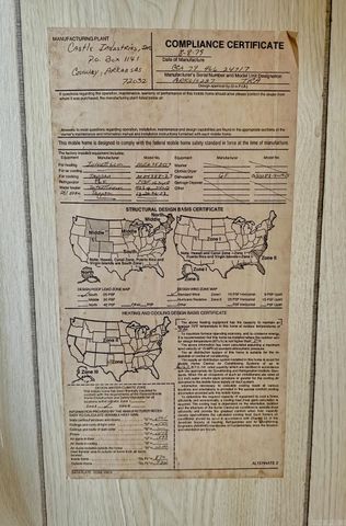 373 Rachael Dr., Shirley, AR 72153