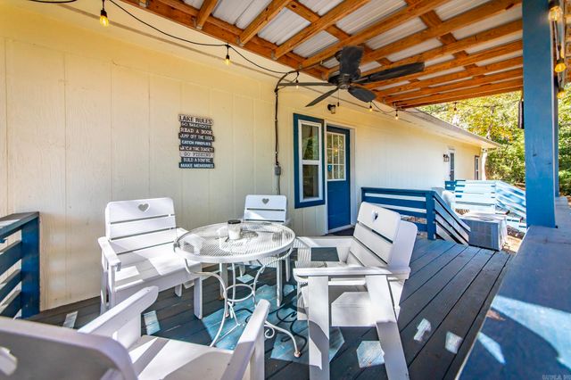 373 Rachael Dr., Shirley, AR 72153