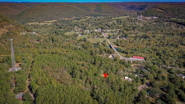 373 Rachael Dr., Shirley, AR 72153