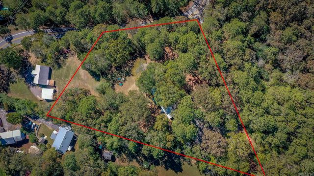 373 Rachael Dr., Shirley, AR 72153