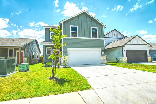 3322 Rancho Grande, San Antonio, TX 78224