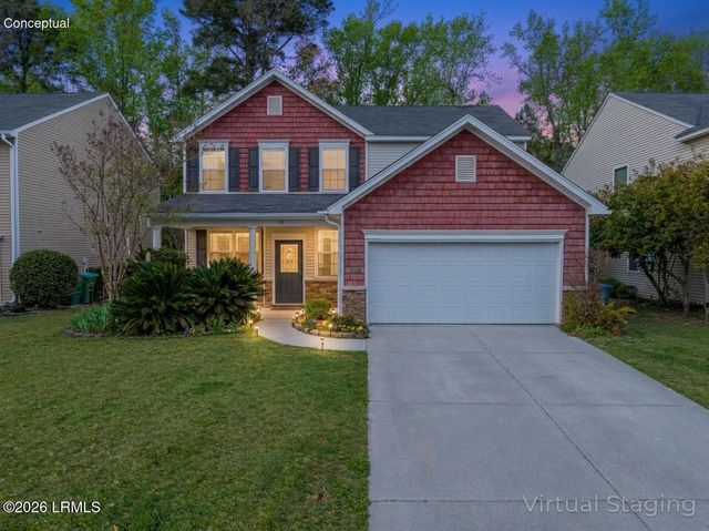 20 Cedar Creek Circle, Beaufort, SC 29906