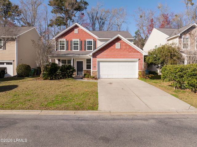 20 Cedar Creek Circle, Beaufort, SC 29906