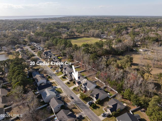 20 Cedar Creek Circle, Beaufort, SC 29906