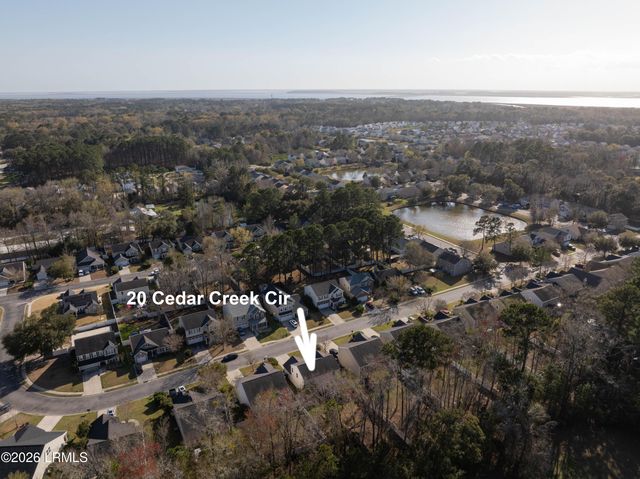 20 Cedar Creek Circle, Beaufort, SC 29906