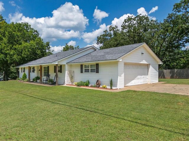 19307 Malone Road, Tecumseh, OK 74873