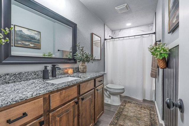 19307 Malone Road, Tecumseh, OK 74873