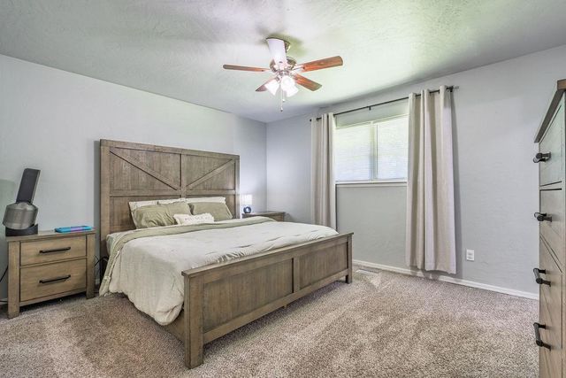 19307 Malone Road, Tecumseh, OK 74873