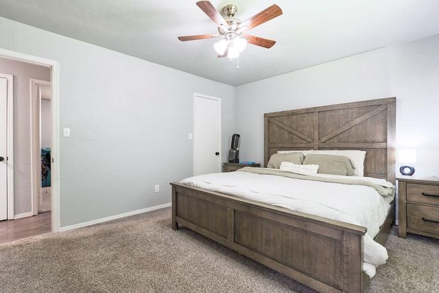 19307 Malone Road, Tecumseh, OK 74873