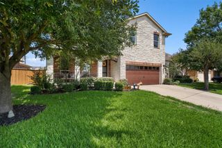 542 Centerbrook PL, Round Rock, TX 78665
