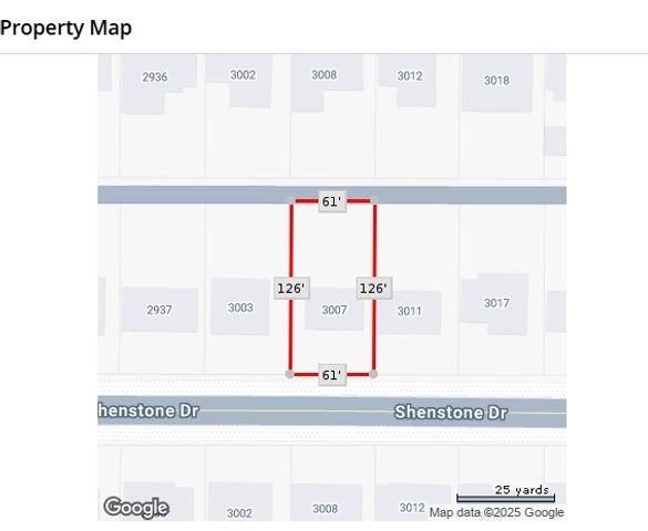 3007 Shenstone Drive, Dallas, TX 75228