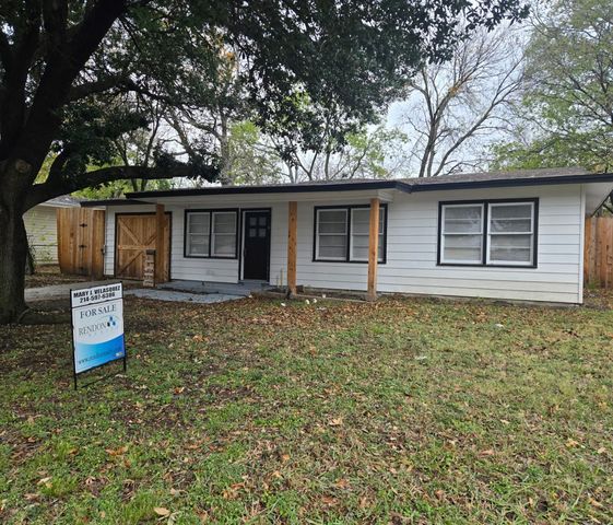 3007 Shenstone Drive, Dallas, TX 75228