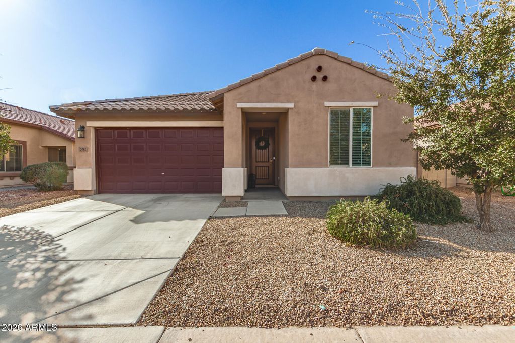 5762 S 250TH Drive, Buckeye, AZ 85326 — exterior