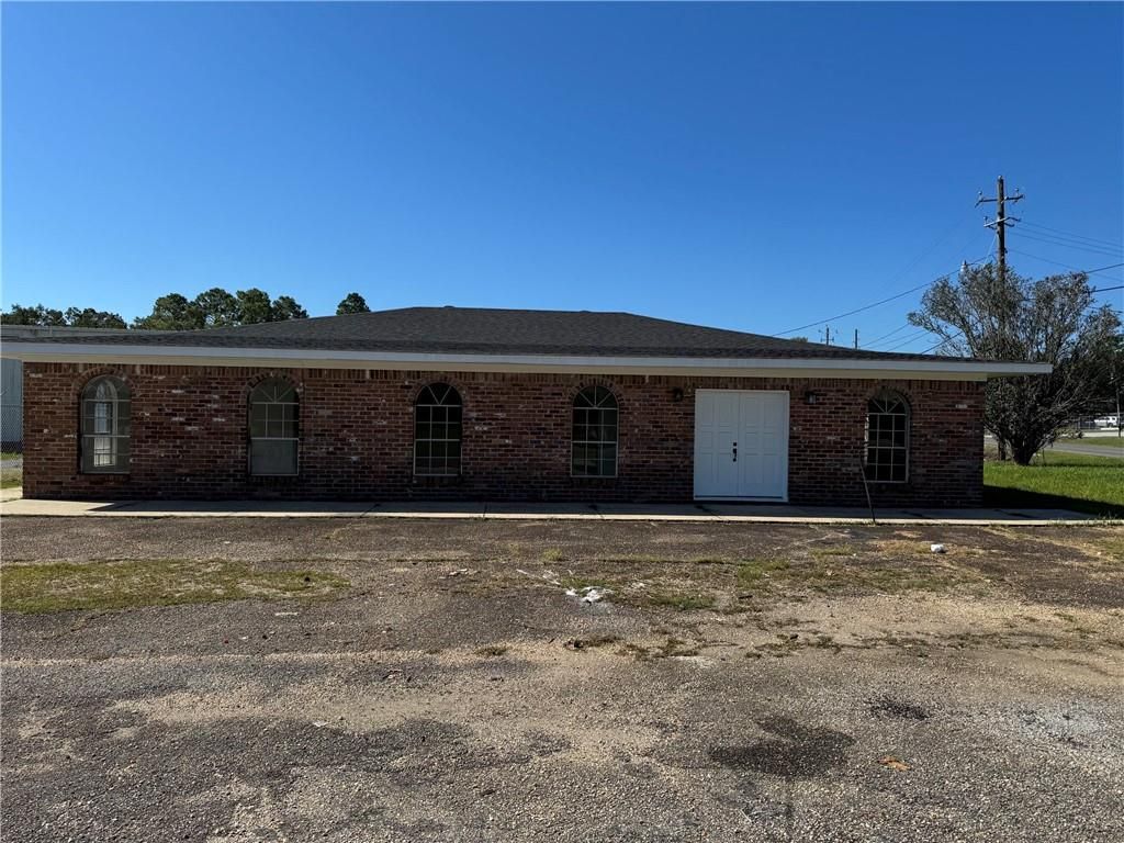5715 I-10 Industrial Parkway N A, Theodore, AL 36582 — exterior