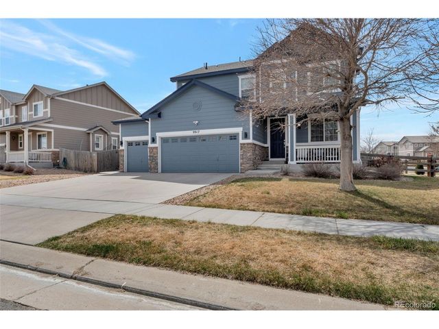 9917 Olathe St, Commerce City, CO 80022
