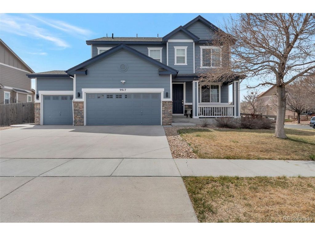 9917 Olathe St, Commerce City, CO 80022
