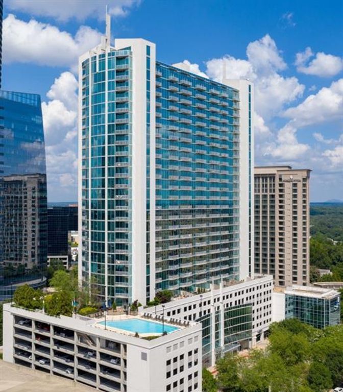 3324 Peachtree Road NE 1115, Atlanta, GA 30326