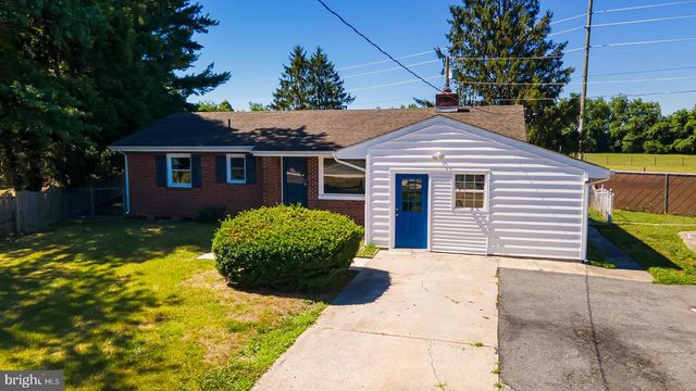 1522 FORREST AVE, Dover, DE 19904