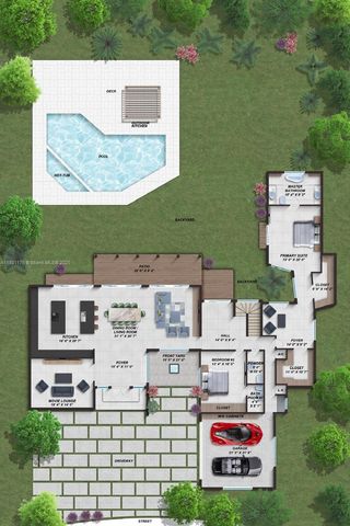 5820 SW 33rd Ln, Hollywood, FL 33312