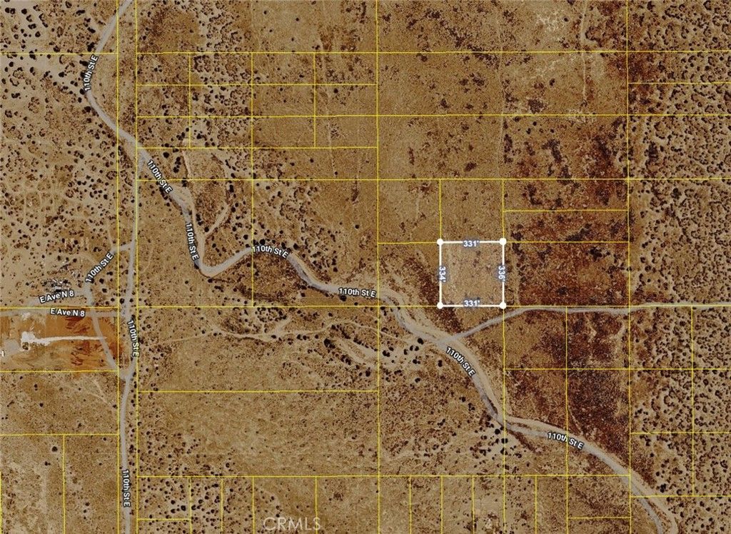 Image 2 of property listing at 11400 E Avenue N8, Palmdale, CA 93591