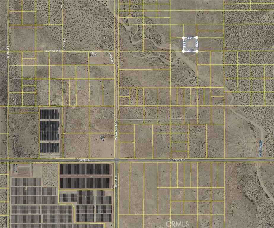 Image 5 of property listing at 11400 E Avenue N8, Palmdale, CA 93591