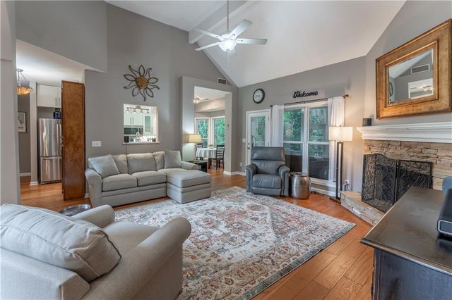 5404 Three Lakes Court, Flowery Branch, GA 30542