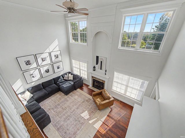 8425 Carrington Drive, Evansville, IN 47711