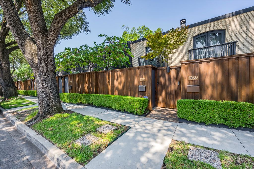 3631 Hawthorne Avenue, Dallas, TX 75219