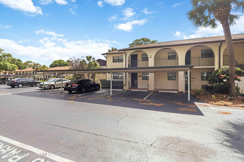 1675 S Fiske Boulevard 227g, Rockledge, FL 32955