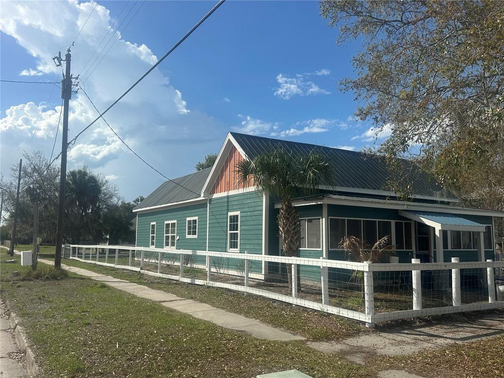 503 N POLK AVENUE, Arcadia, FL 34266