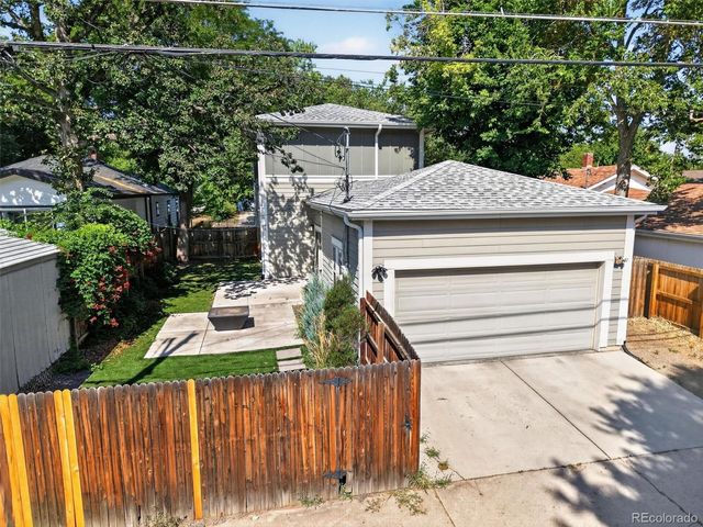 2030 S Humboldt Street, Denver, CO 80210
