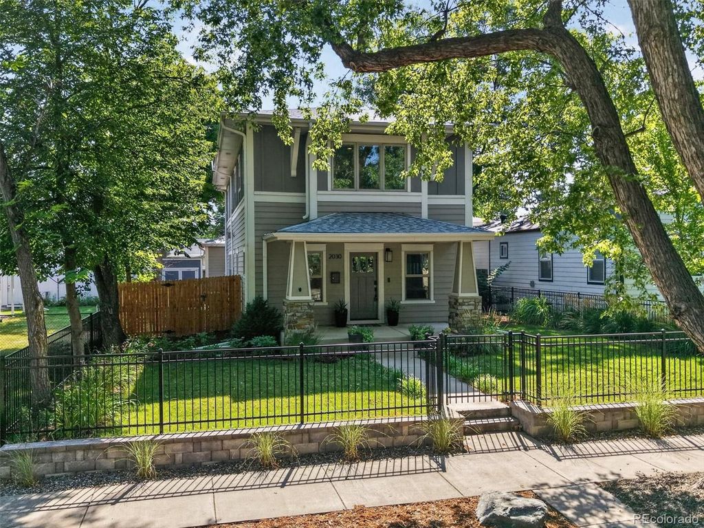 2030 S Humboldt Street, Denver, CO 80210