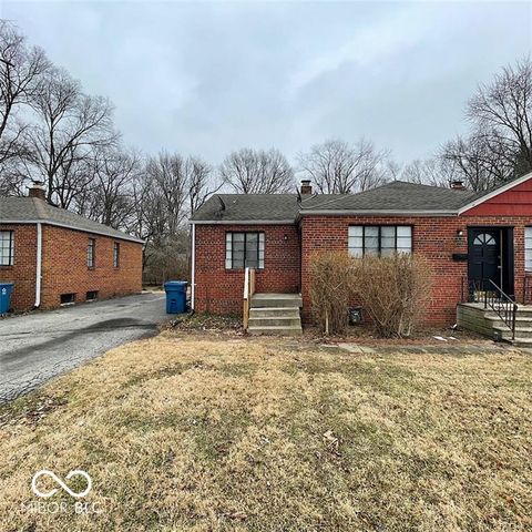 73 W Westfield Boulevard, Indianapolis, IN 46208